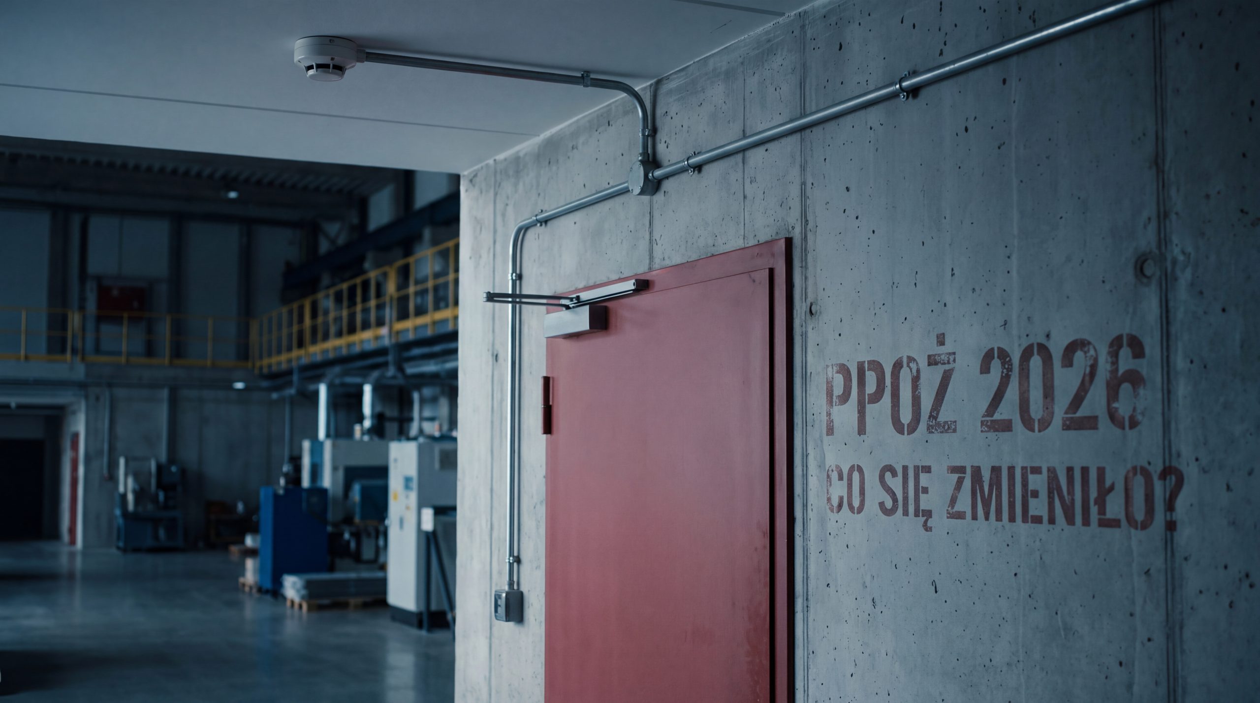 New Fire Protection Requirements in 2026 – What Has Changed for Building Owners and Managers?