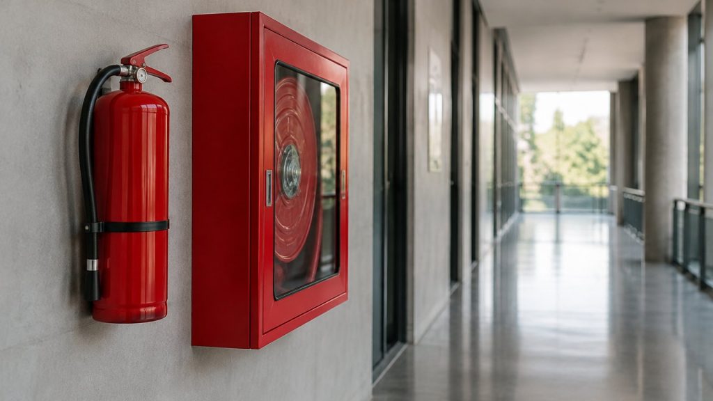 Najczęstsze mity o ochronie przeciwpożarowej budynków